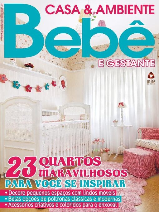 Title details for Casa e Ambiente - Bebê by Online Editora - Available